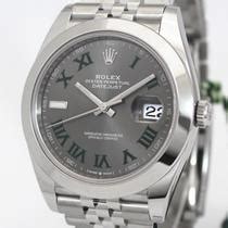 Acquista Rolex Datejust 41 su Chrono24